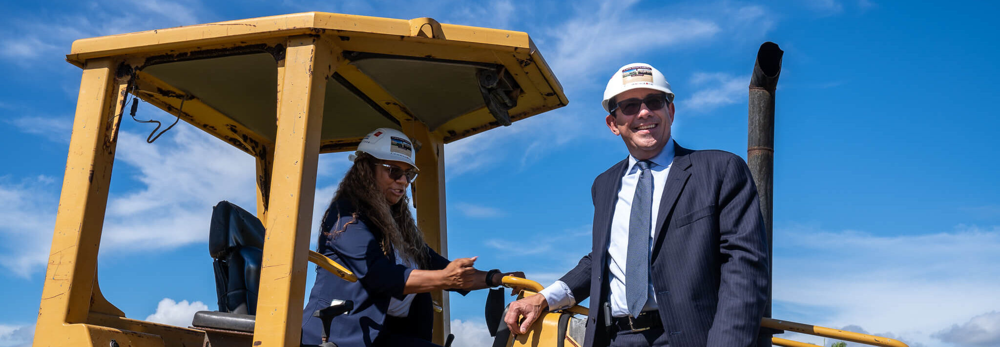 Casa Sant’ Angelo Groundbreaking